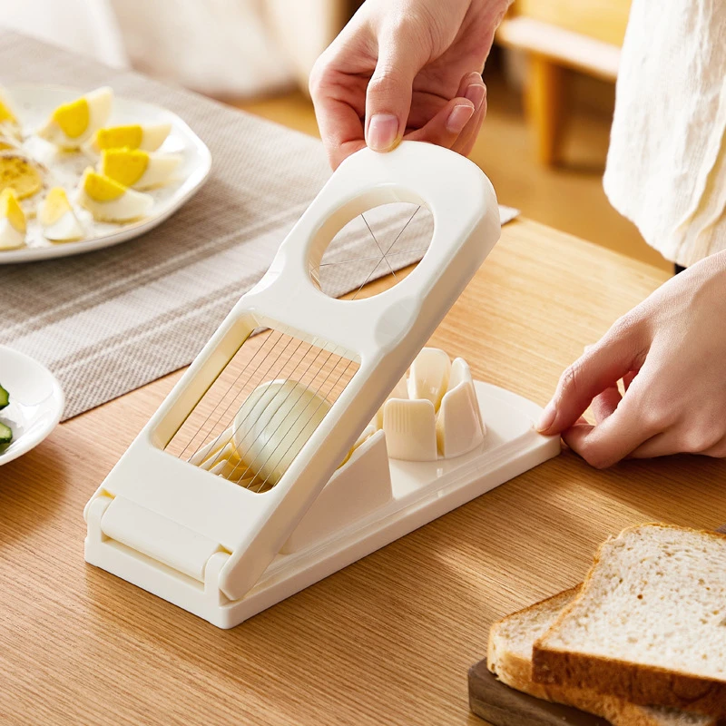 10Pcs Useful Multi-functional  - Egg Separator Tool 评论和价格