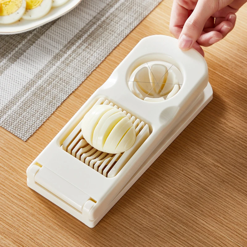 10Pcs Useful Multi-functional  - Egg Separator Tool 评论和价格