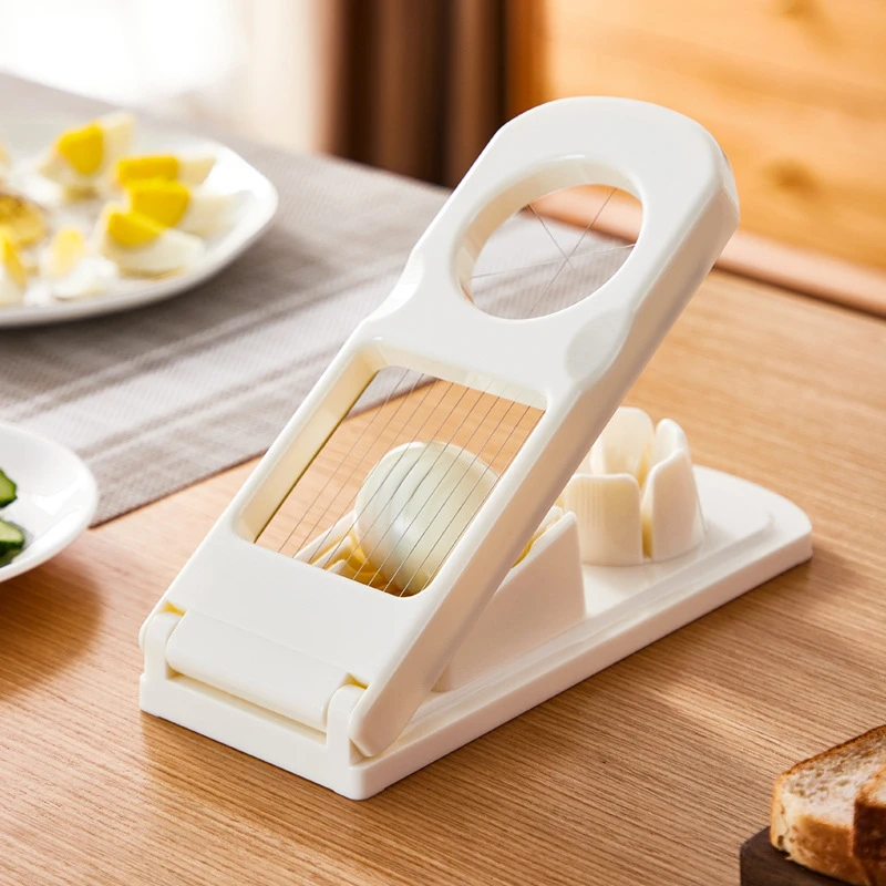 10Pcs Useful Multi-functional  - Egg Separator Tool 评论和价格