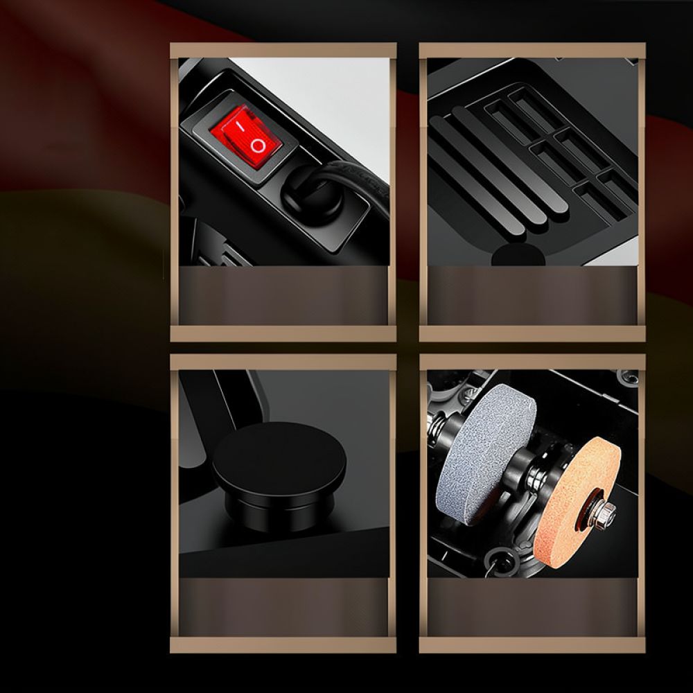 Professional Electric Sharpene - Kitchen Helper Gadgets 评论和价格