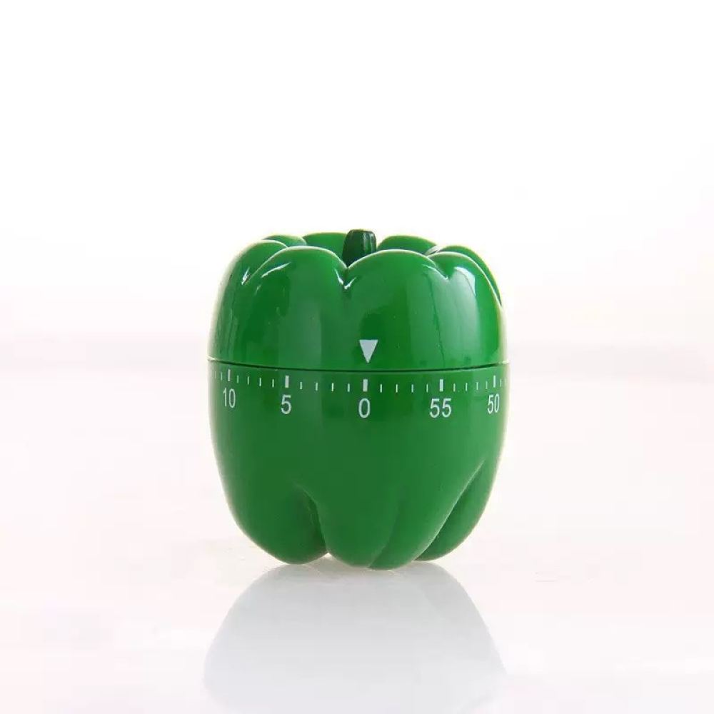 Tomato Shape Kitchen Timer Mec - Kitchen Helper Gadgets 评论和价格
