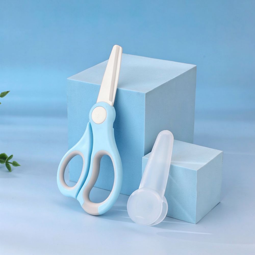 Infant Food Scissors Ceramic B - Kitchen Helper Gadgets 评论和价格