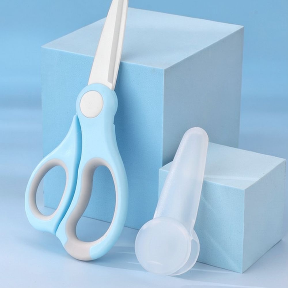Infant Food Scissors Ceramic B - Kitchen Helper Gadgets 评论和价格