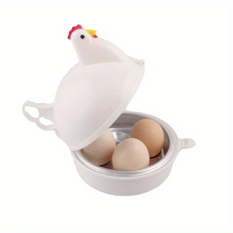 New Lovely Chicken Shaped Egg  - Egg Separator Tool 评论和价格