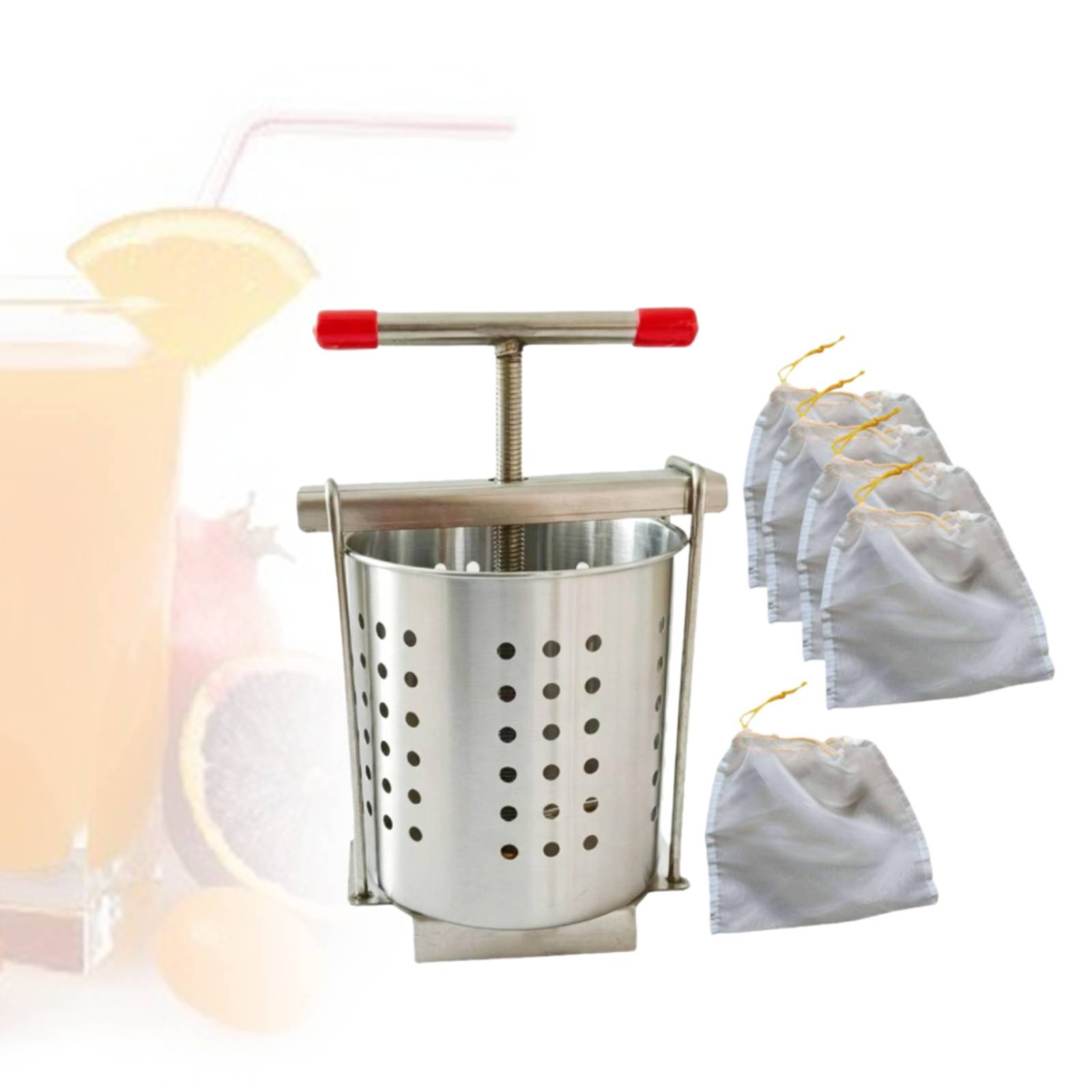 Stainless Steel Manual Juicer  - Kitchen Gadgets Dumpling Maker 评论和价格