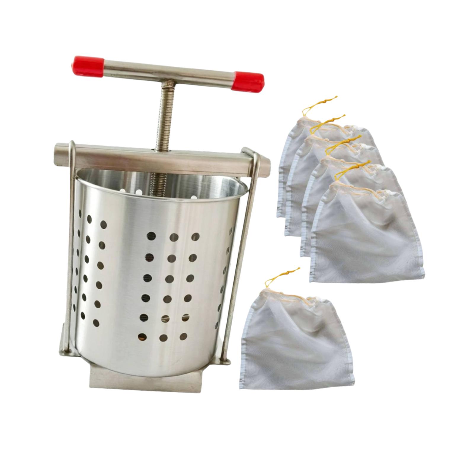 Stainless Steel Manual Juicer  - Kitchen Gadgets Dumpling Maker 评论和价格