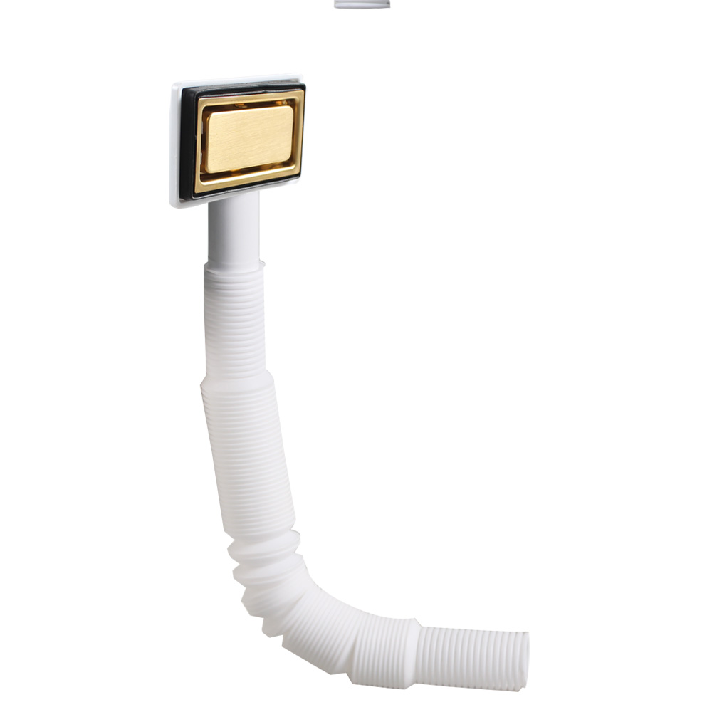 Talea Kitchen Sink Side Square - Kitchen Gadgets Gold 评论和价格