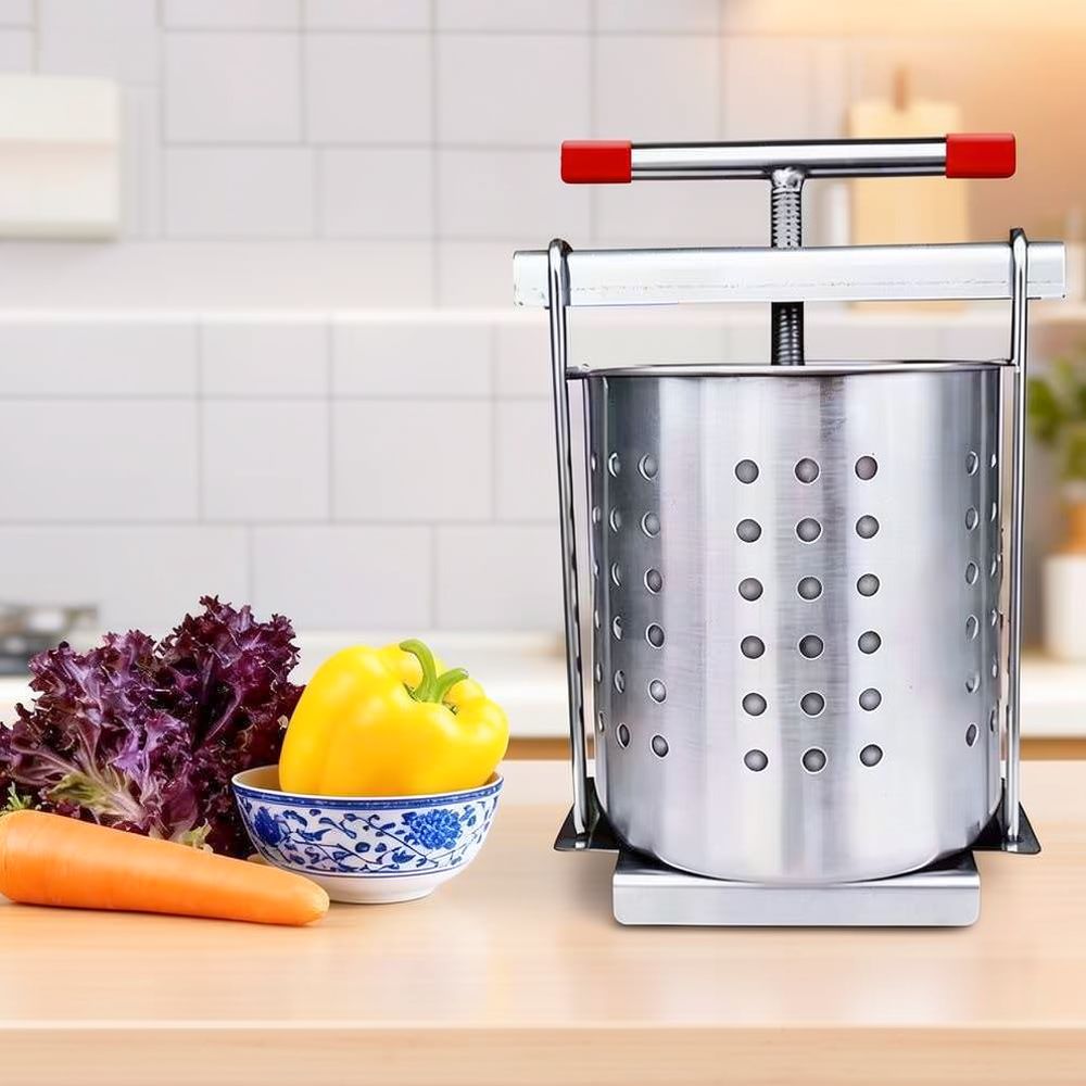 Manual Stainless Steel Vegetab - Kitchen Helper Gadgets 评论和价格