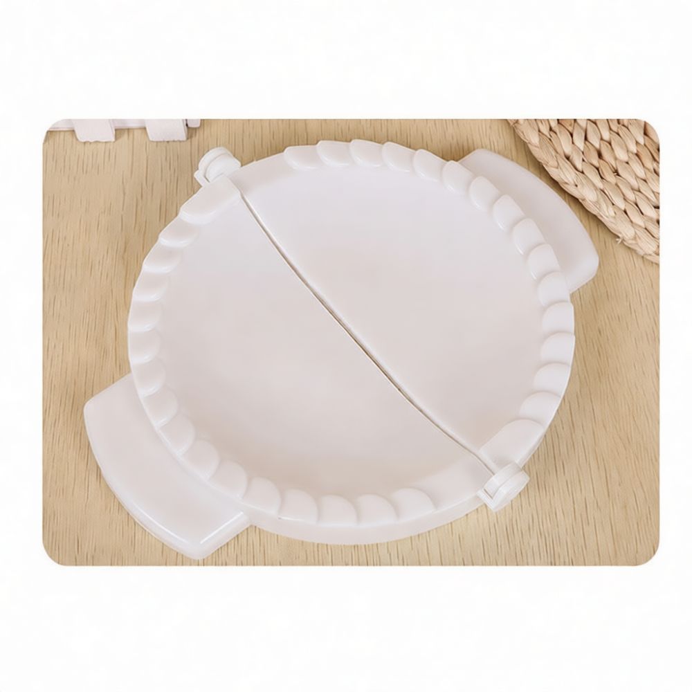 Practical Manual Dumpling Clip - Kitchen Gadgets Dumpling Maker 评论和价格