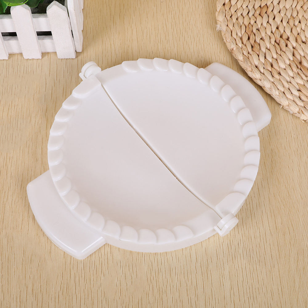 Practical Manual Dumpling Clip - Kitchen Gadgets Dumpling Maker 评论和价格