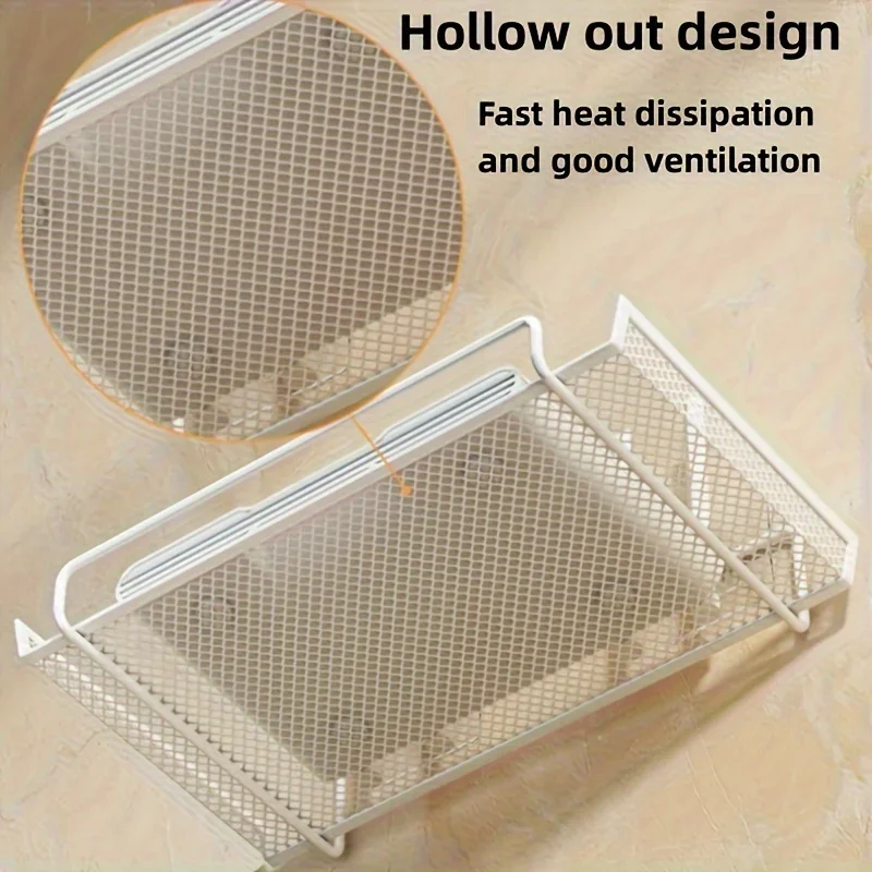 Stainless Steel Wall-Mounted R - Kitchen Gadgets Organizer 评论和价格