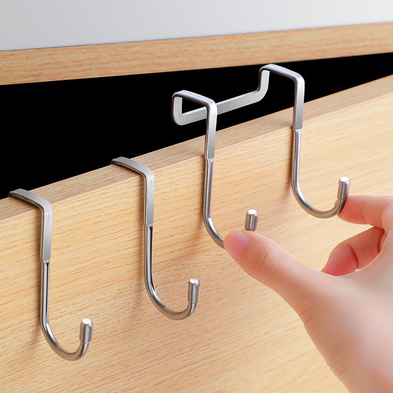 1/5pcs Stainless Steel Double  - Kitchen Gadgets Organizer 评论和价格