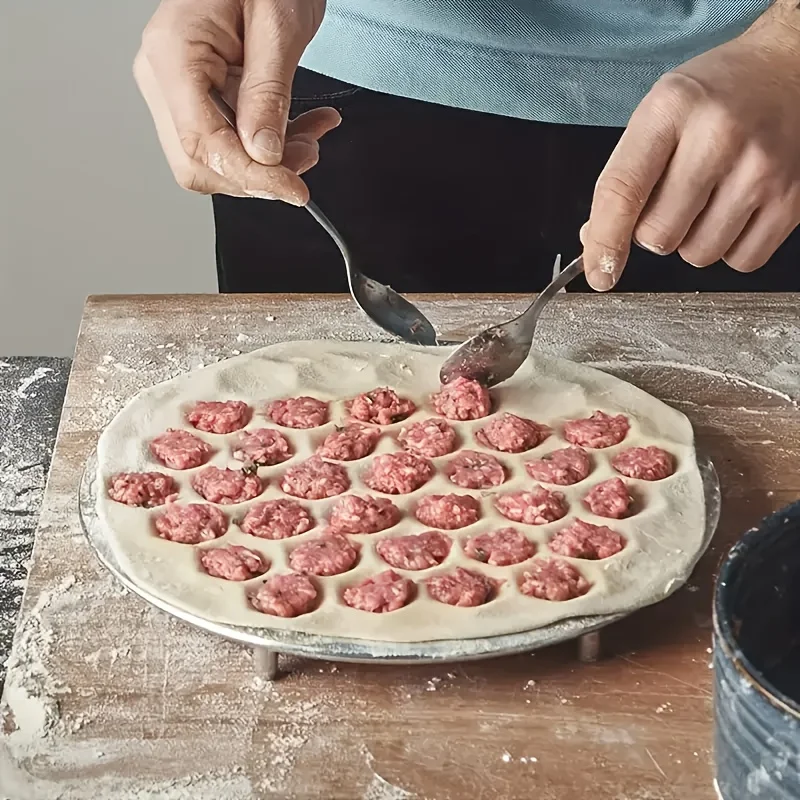 Aluminum Dumpling Maker Tool | - Kitchen Gadgets Dumpling Maker 评论和价格