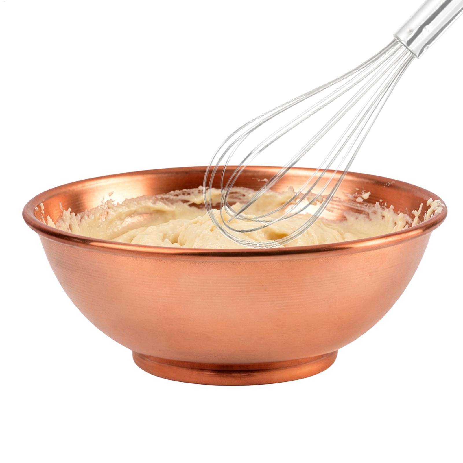 Copper Bowl Large Storage Cont - Kitchen Gadgets Organizer 评论和价格