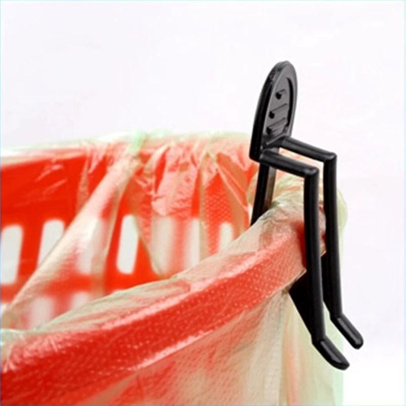 2/5Pcs Plastic Garbage Bag Cli - Kitchen Gadgets Organizer 评论和价格