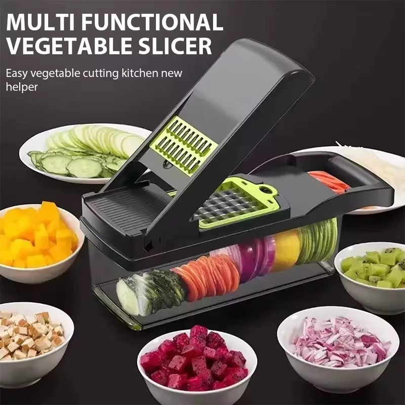 16-in-1 Vegetable Slicing and  - Egg Separator Tool 评论和价格