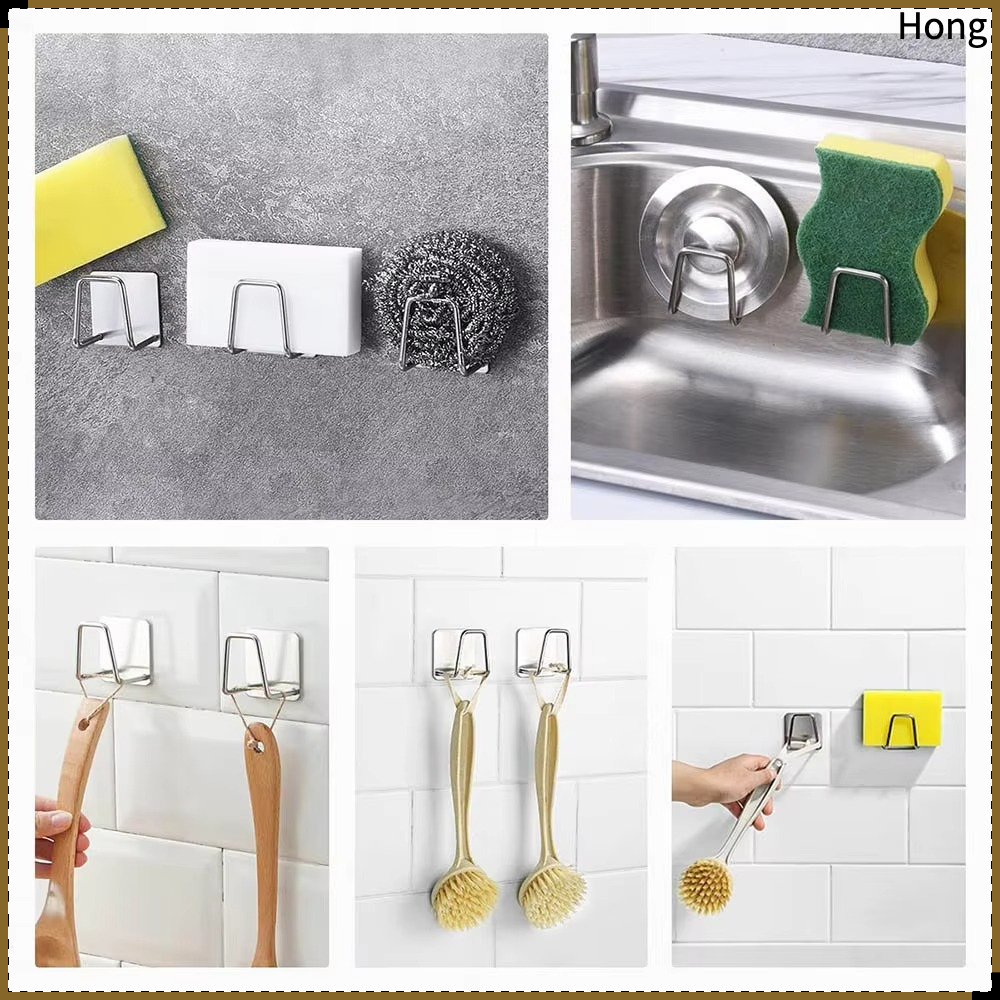Kitchen Sponge Storages Sink D - Kitchen Gadgets Organizer 评论和价格