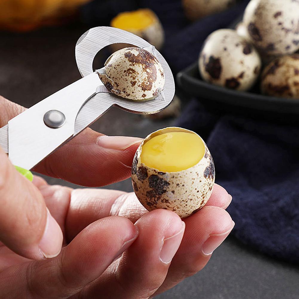 Pigeon Quail Open Crack Small  - Egg Separator Tool 评论和价格