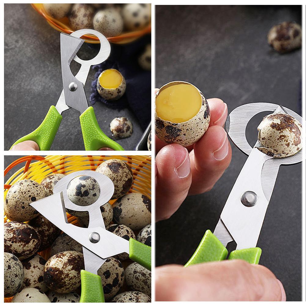 Pigeon Quail Open Crack Small  - Egg Separator Tool 评论和价格