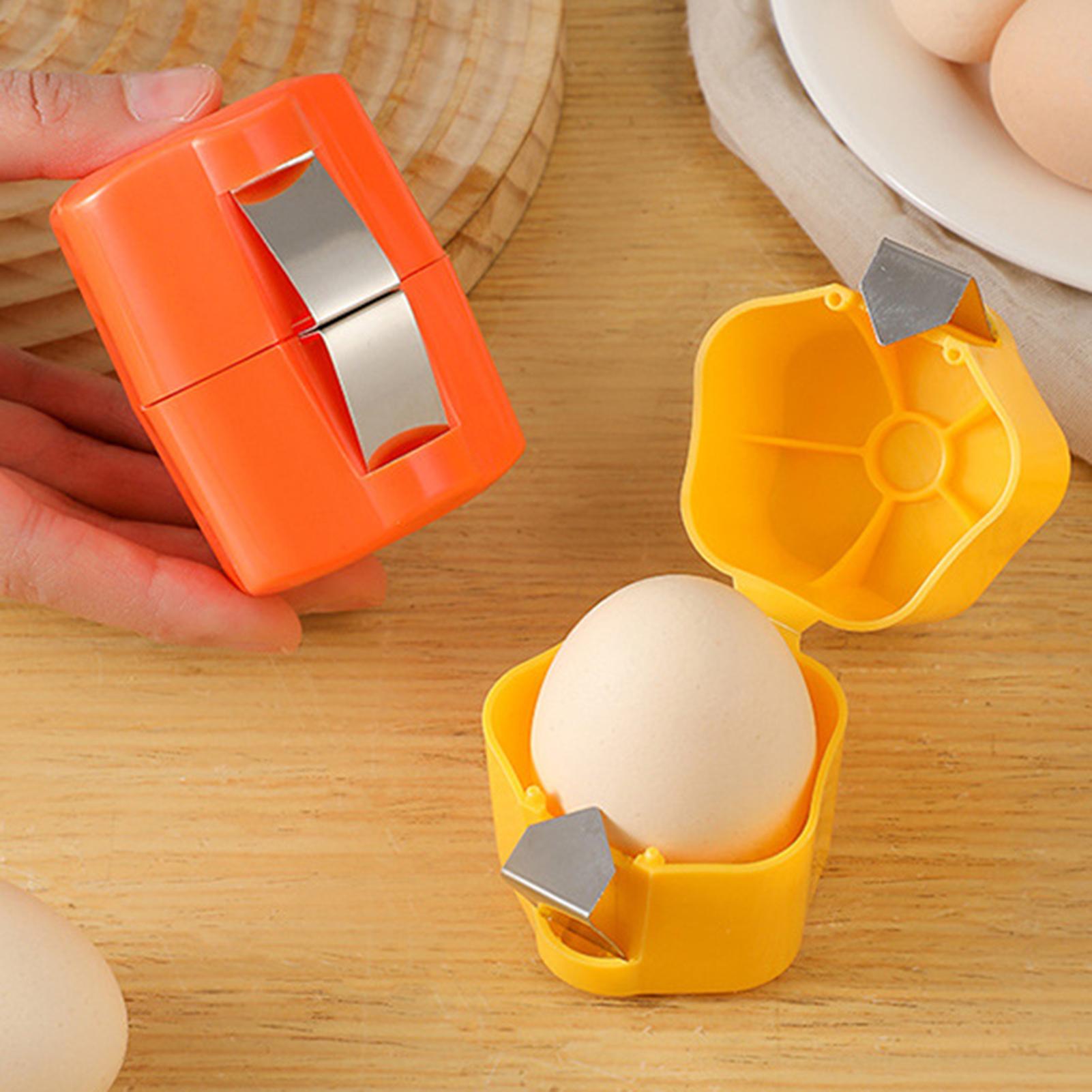 3 in1 Egg Cracker & Separator, - Egg Separator Tool 评论和价格