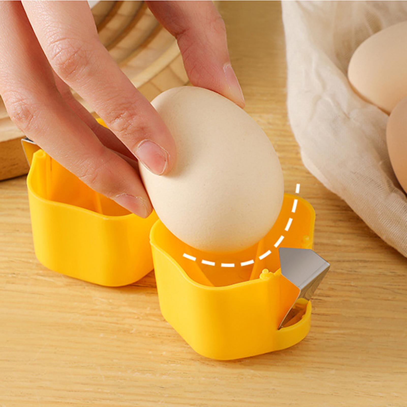 3 in1 Egg Cracker & Separator, - Egg Separator Tool 评论和价格