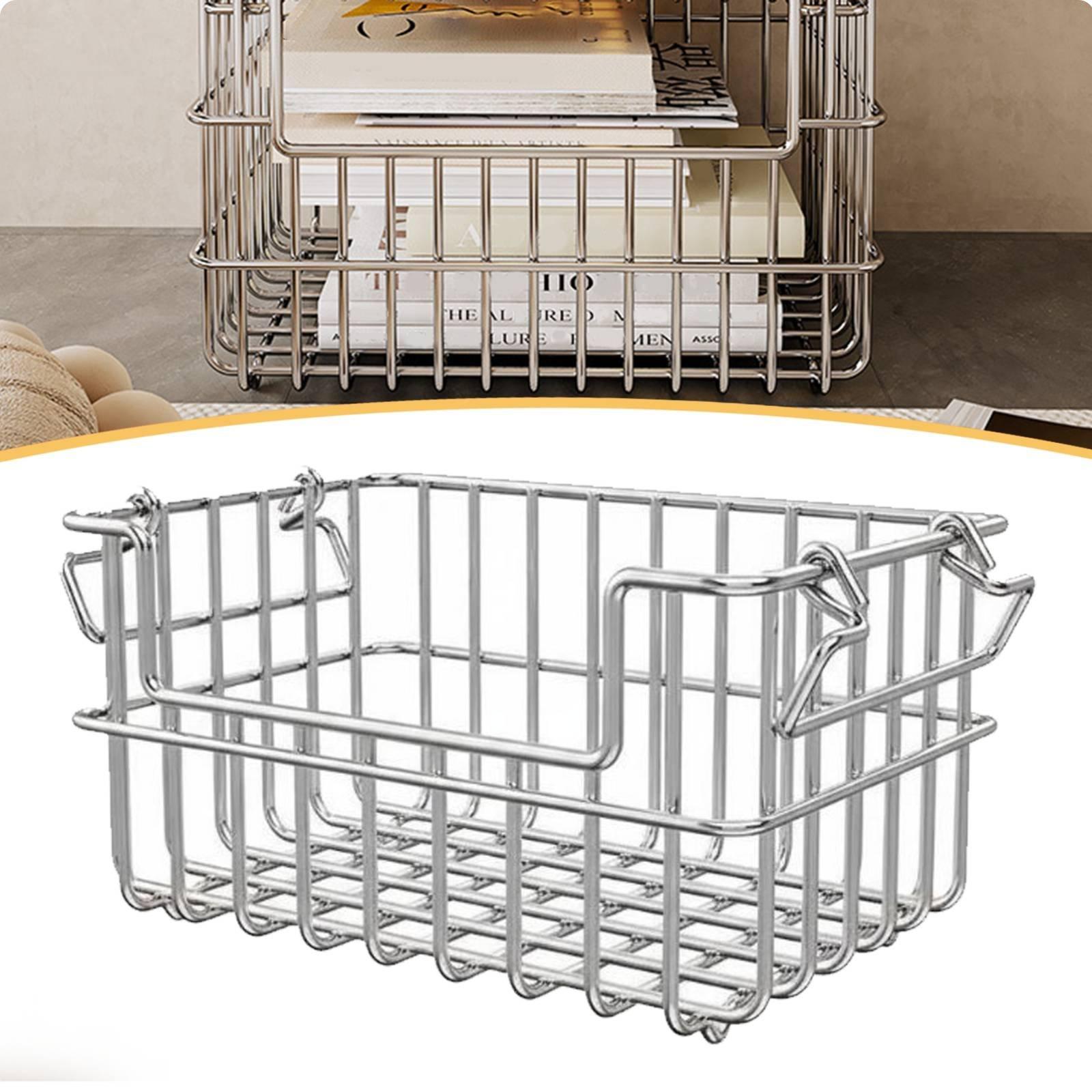High Capacity Stainless Steel  - Kitchen Gadgets Organizer 评论和价格