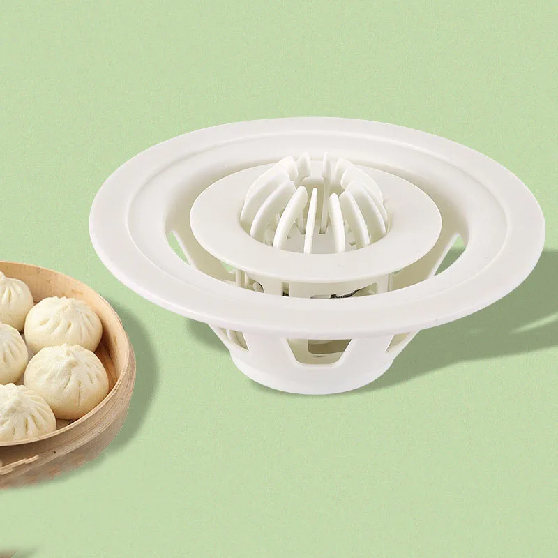 Hot Chinese Baozi Mold DIY Pas - Kitchen Gadgets Dumpling Maker 评论和价格