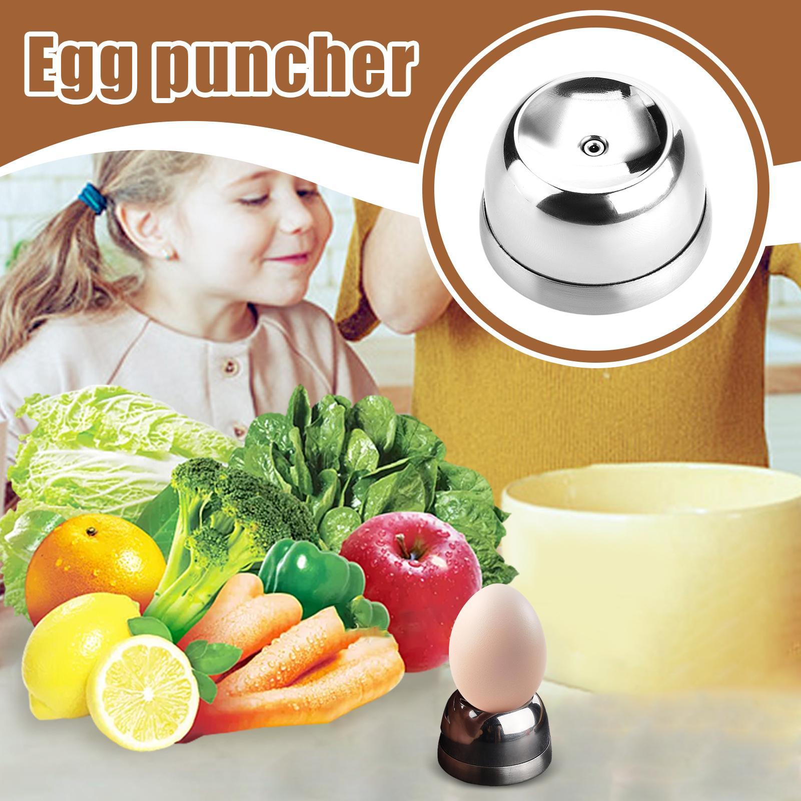 Egg Piercer 304 Stainless Stee - Egg Separator Tool 评论和价格