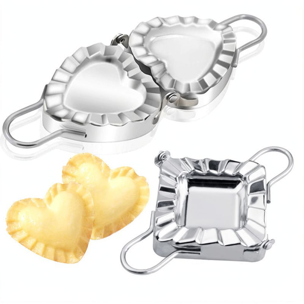 Kitchen Accessory Heart Dumpli - Kitchen Gadgets Dumpling Maker 评论和价格