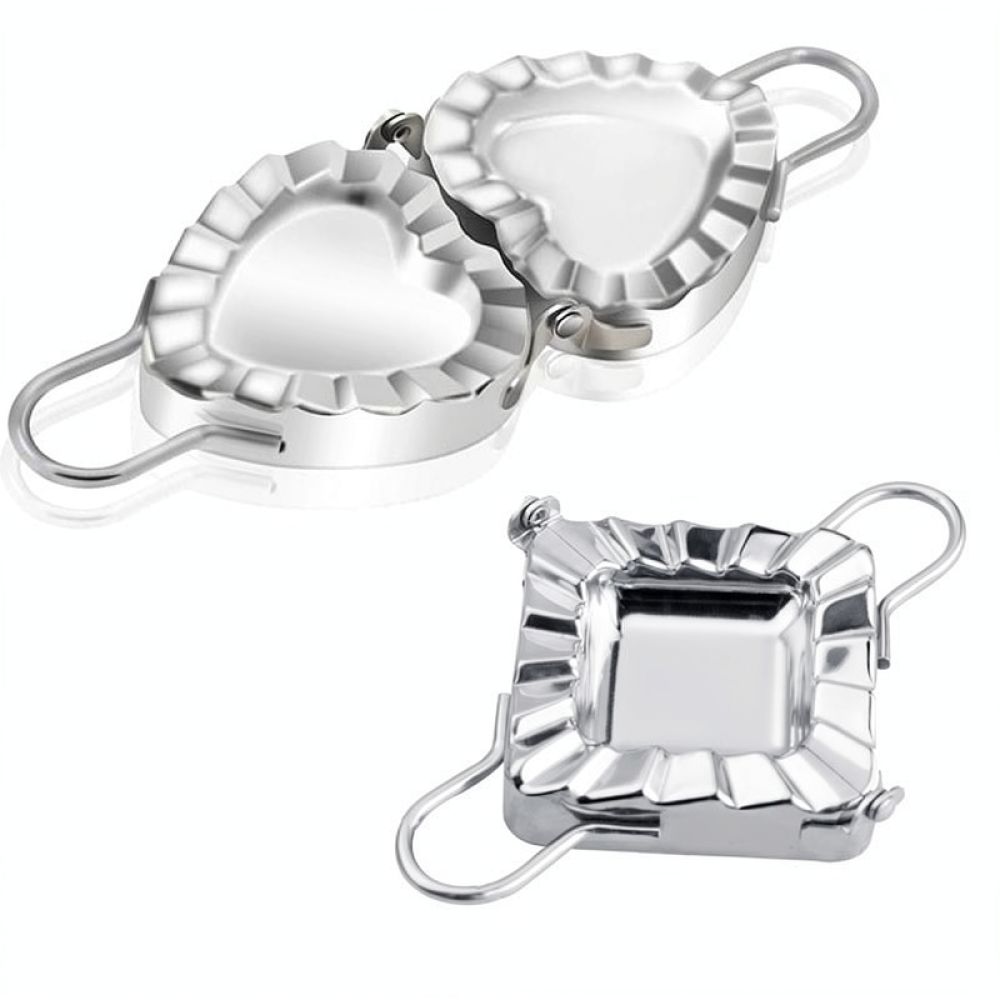 Kitchen Accessory Heart Dumpli - Kitchen Gadgets Dumpling Maker 评论和价格